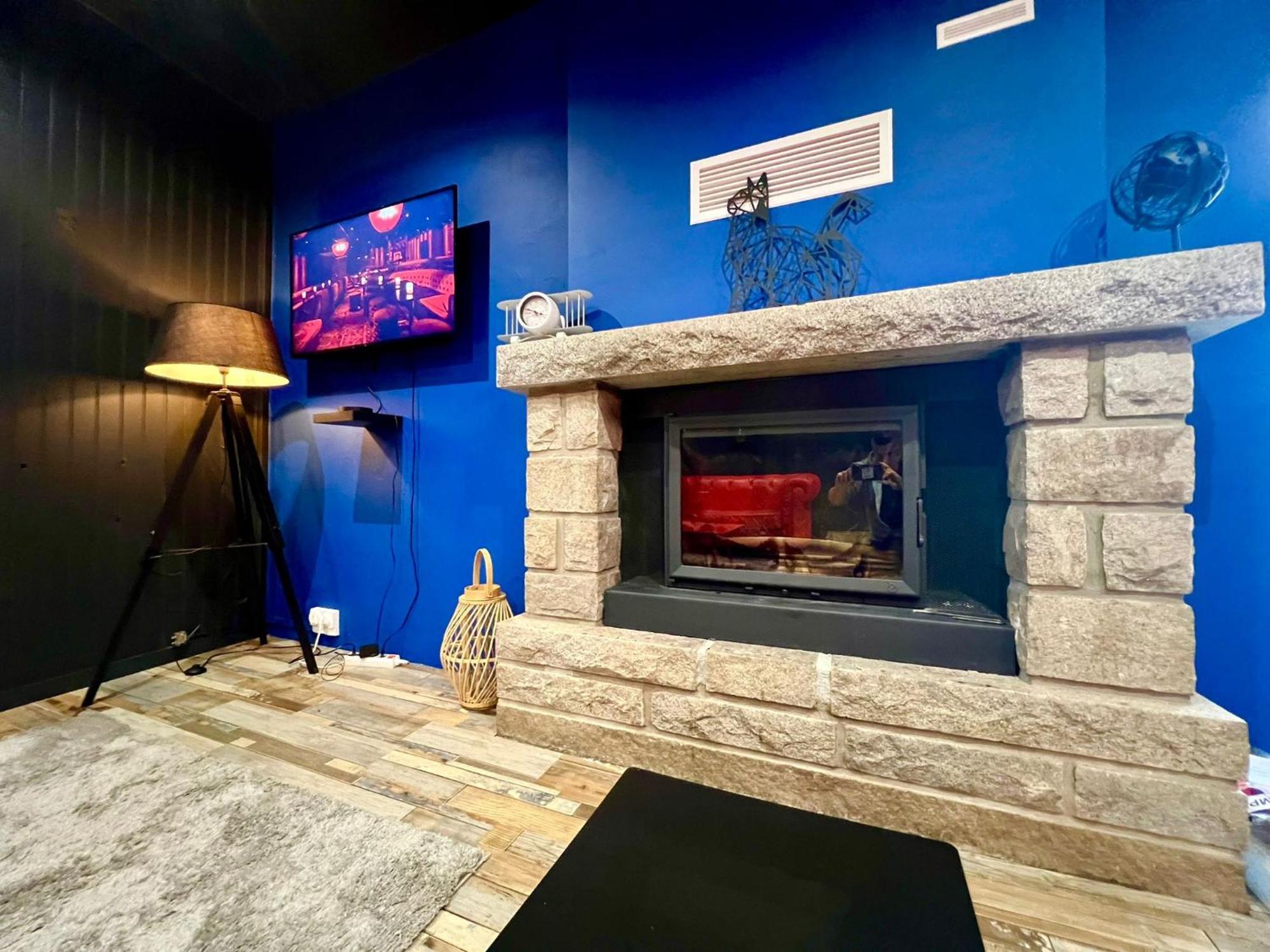 Loveroom Avec Spa Privatif Plelo Экстерьер фото